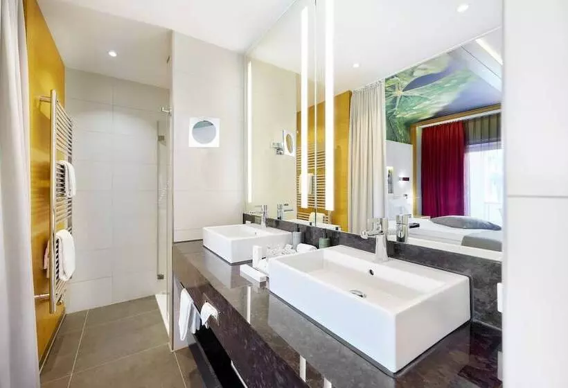 デラックスルーム, Kaisergarten Hotel Deidesheim