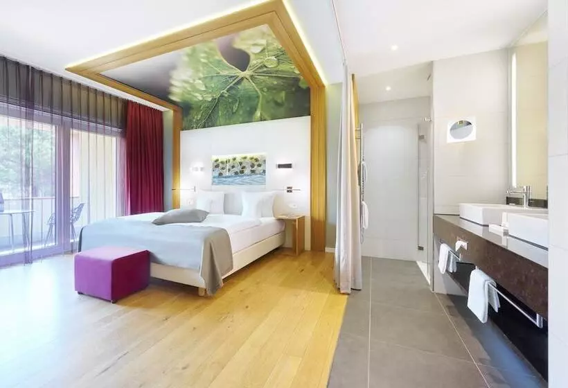 デラックスルーム, Kaisergarten Hotel Deidesheim