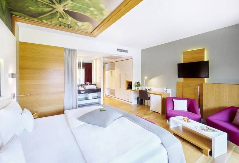 디럭스 룸, Kaisergarten Hotel Deidesheim
