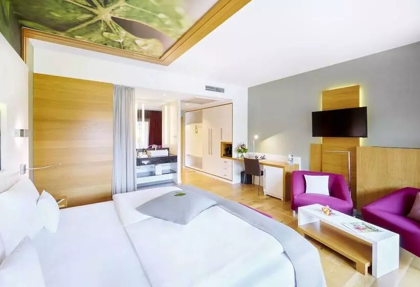 デラックスルーム, Kaisergarten Hotel Deidesheim