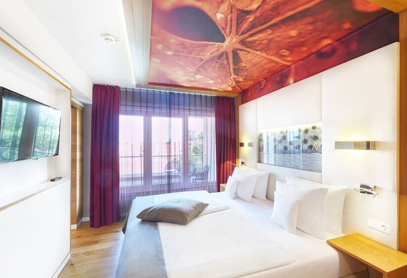 جناح, Kaisergarten Hotel Deidesheim