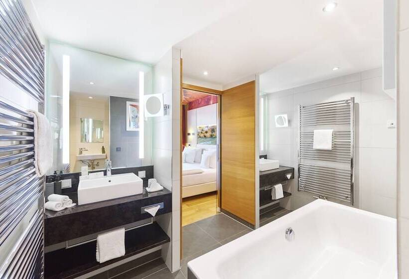 스위트, Kaisergarten Hotel Deidesheim