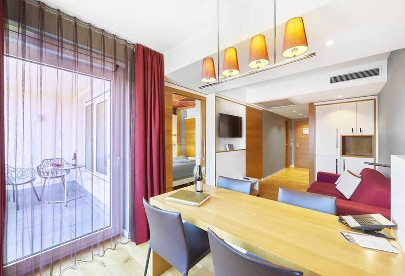 جناح, Kaisergarten Hotel Deidesheim