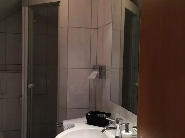 Standard Yhden Hengen Huone, Landhotel Menke