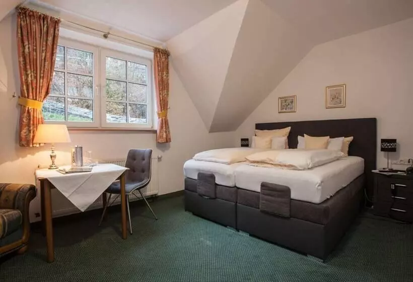 Standard-huone, Landhotel Menke