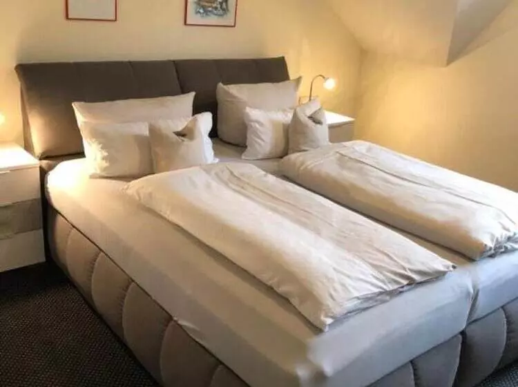 Standard-huone, Landhotel Menke