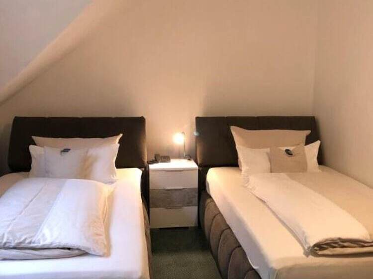 标准间, Landhotel Menke