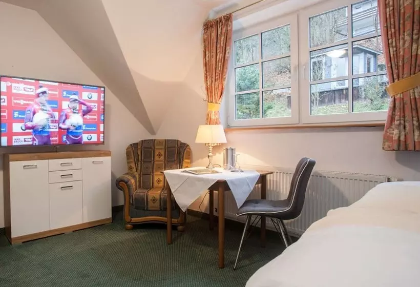 Standard-huone, Landhotel Menke