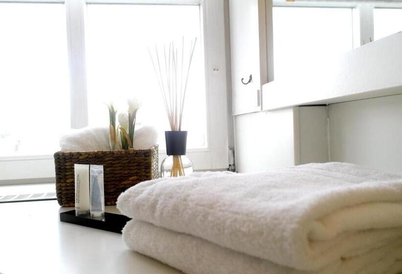 1ベッドルームアパートメント, Lippischer Hof