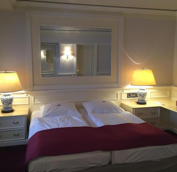 1ベッドルームアパートメント, Lippischer Hof