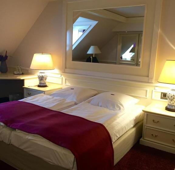 1ベッドルームアパートメント, Lippischer Hof