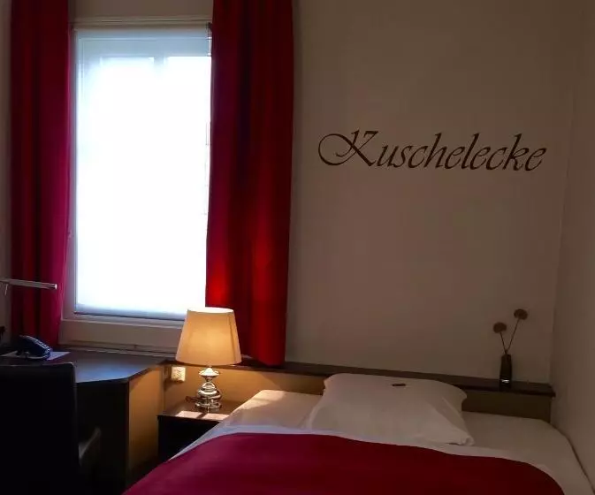 キングベッドのスタンダードシングルルーム, Lippischer Hof