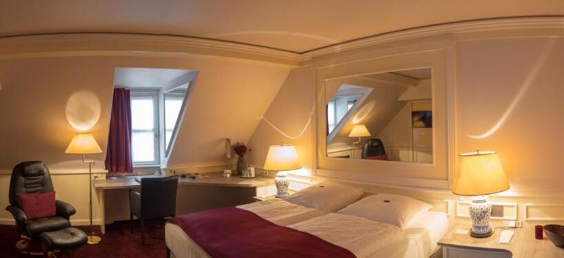 1ベッドルームアパートメント, Lippischer Hof