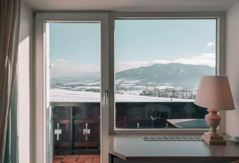 スタンダードシングルルーム, Mittelburg Wellness