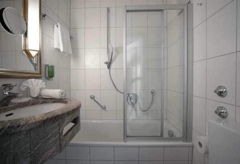 غرفة قياسية فردية, Mittelburg Wellness