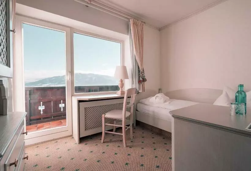 スタンダードシングルルーム, Mittelburg Wellness
