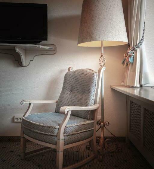 غرفة قياسية مطلة على الجبل, Mittelburg Wellness