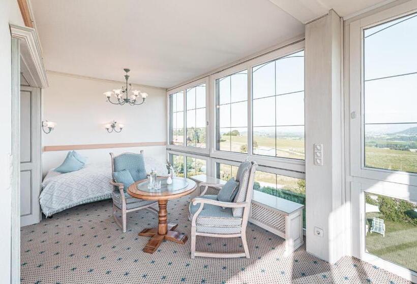 جناح مطلّ علي الجبل, Mittelburg Wellness