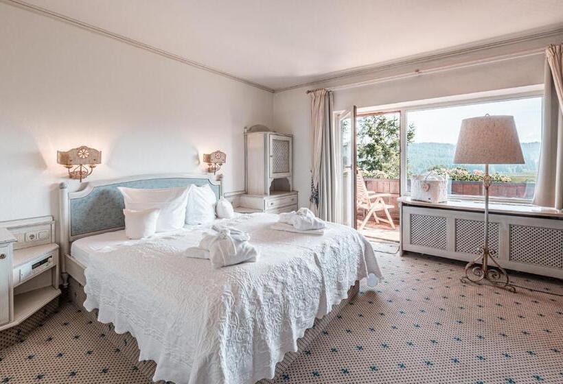 غرفة سوبيريور, Mittelburg Wellness