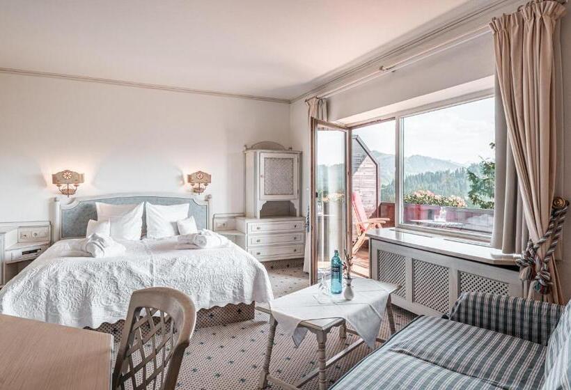 高级大房间, Mittelburg Wellness