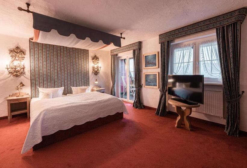 Полулюкс Вид на Горы, Mittelburg Wellness