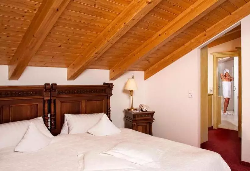 テラス付スイート, Mittelburg Wellness