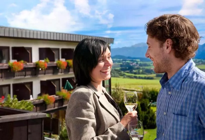 テラス付スイート, Mittelburg Wellness