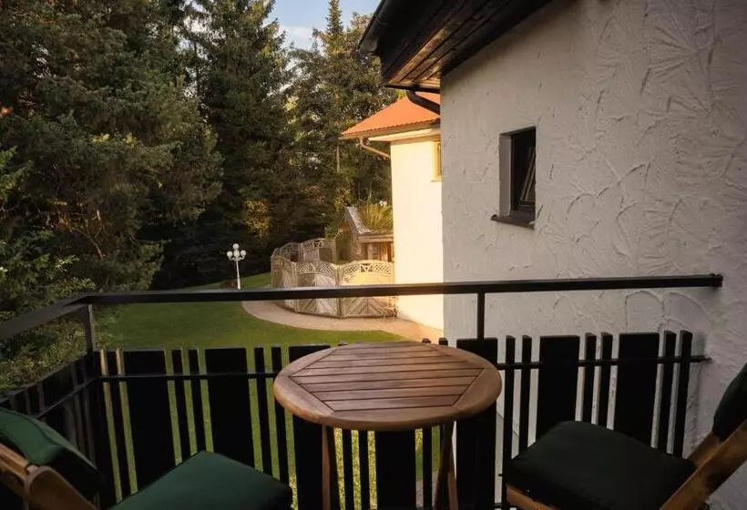 スタンダードルーム, Mittelburg Wellness