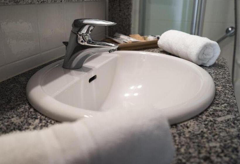 غرفة قياسية, Mittelburg Wellness