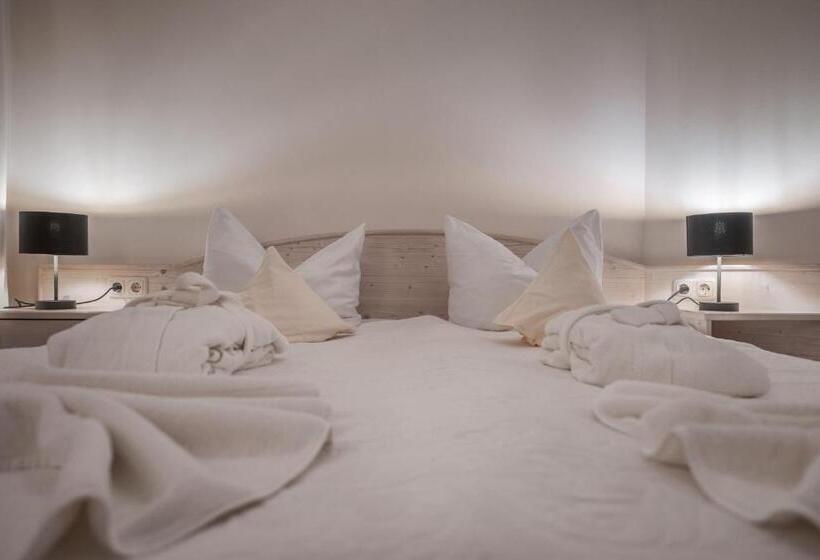 غرفة قياسية, Mittelburg Wellness