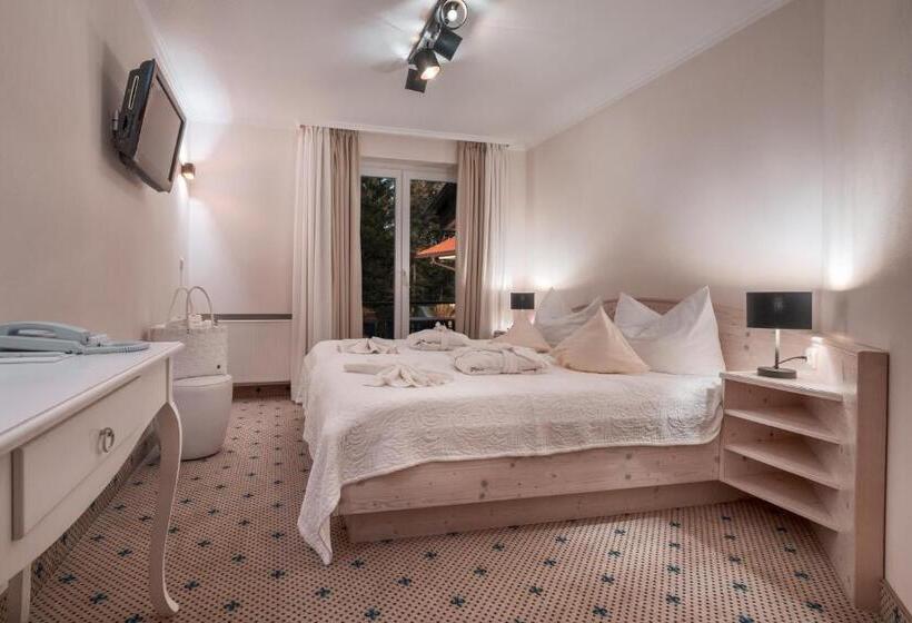 غرفة قياسية, Mittelburg Wellness