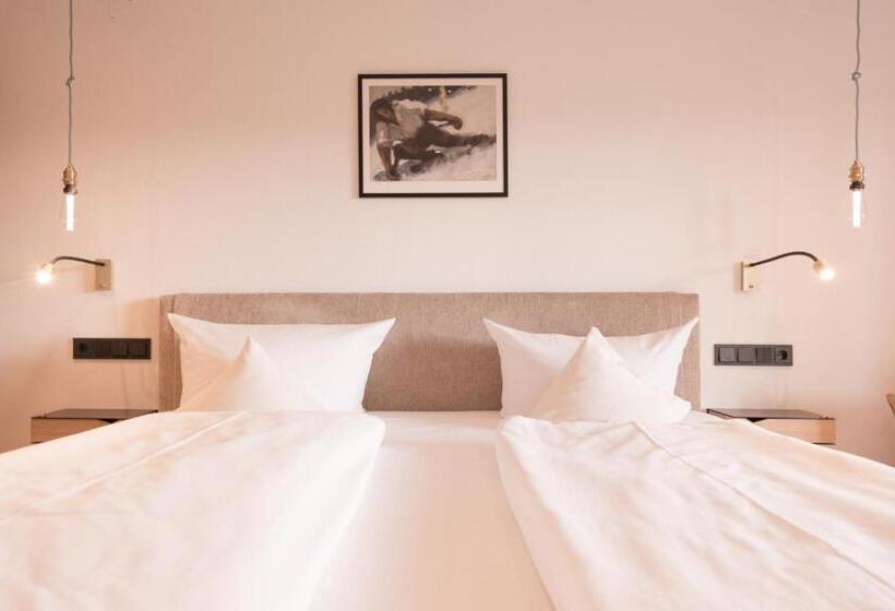 Стандартный Номер Кровать Кинг, Mittelburg Wellness