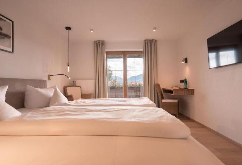 غرفة قياسية سرير كينج, Mittelburg Wellness