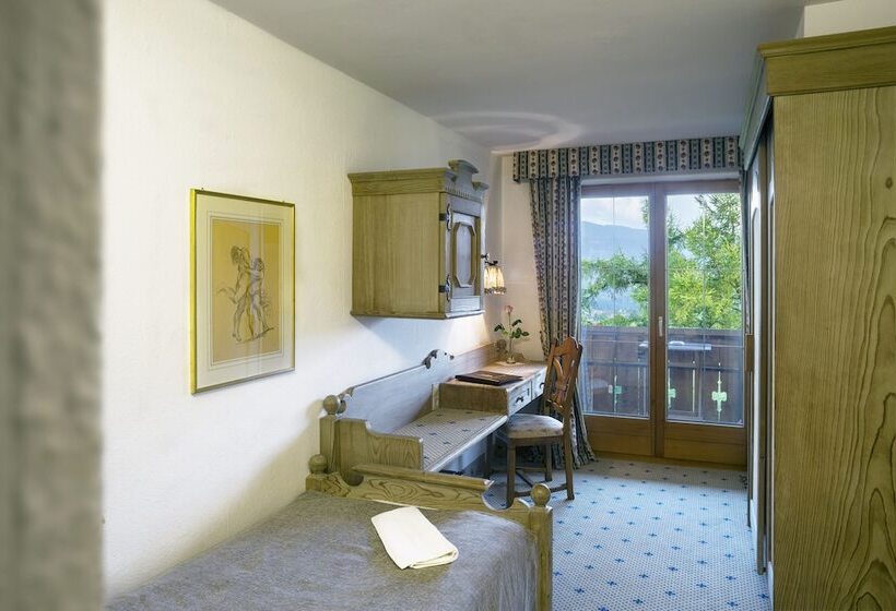 غرفة قياسية فردية, Mittelburg Wellness