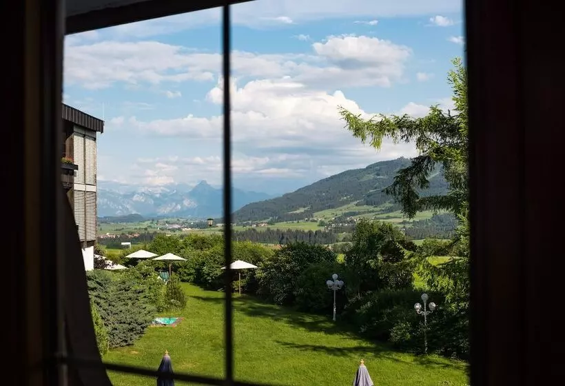 スタンダードシングルルーム, Mittelburg Wellness