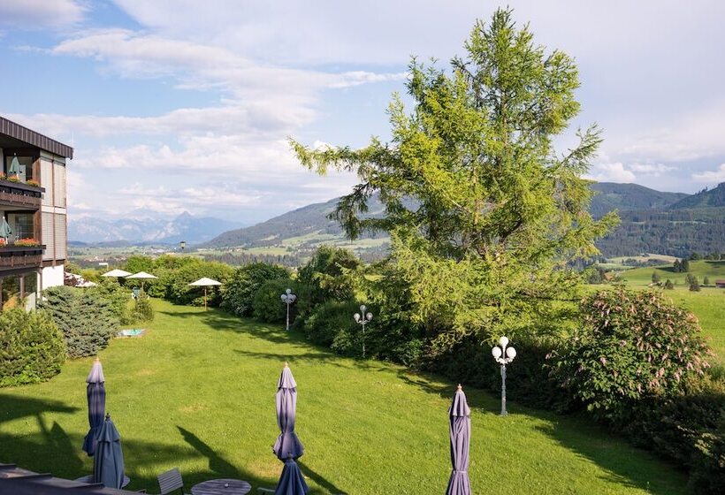 غرفة قياسية فردية, Mittelburg Wellness