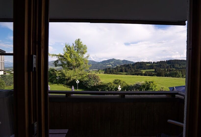 标准间, Mittelburg Wellness