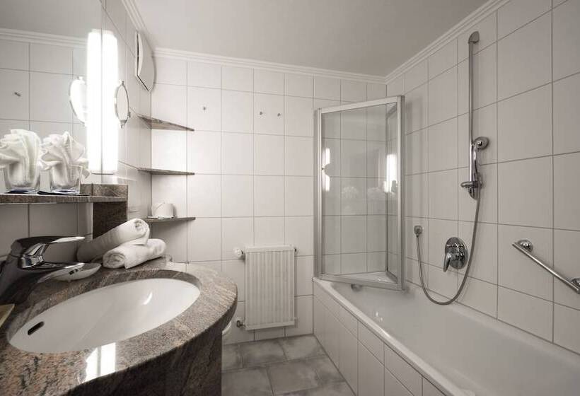 غرفة قياسية, Mittelburg Wellness