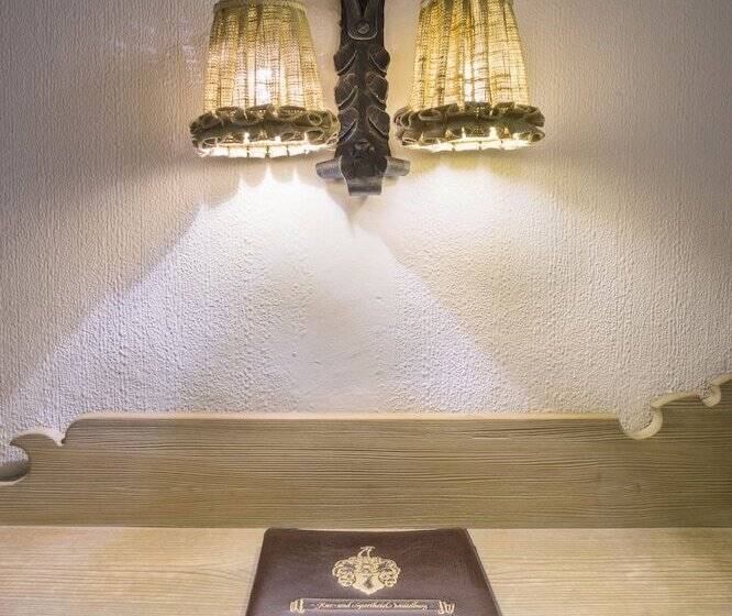 غرفة قياسية, Mittelburg Wellness