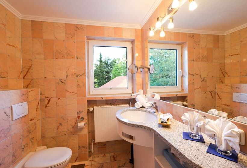 غرفة قياسية, Mittelburg Wellness