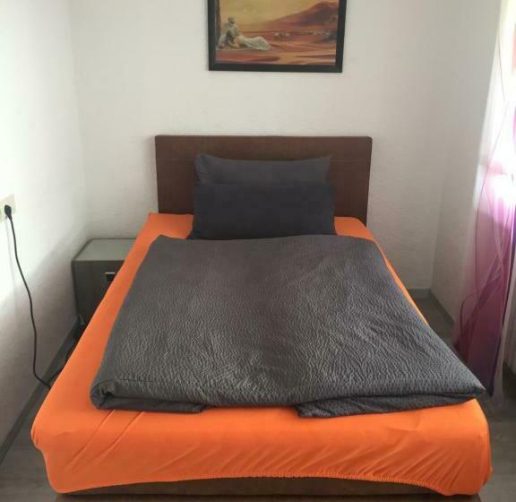 Номер Стандарт Индивидуальный с Балконом, M&s Garni