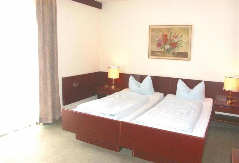 스탠다드 룸, Park Eden