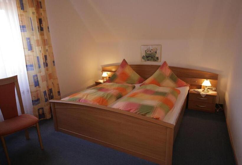 اتاق استاندارد, Restaurant Rehberg