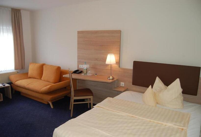 스탠다드 싱글 룸, Restaurant Ammertmann