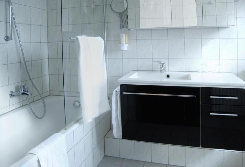 스탠다드 싱글 룸, Restaurant Ammertmann