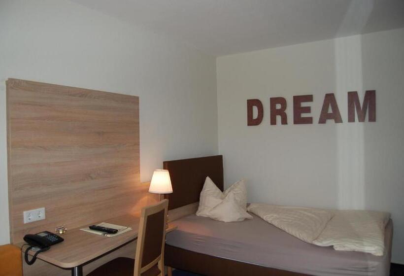 스탠다드 싱글 룸, Restaurant Ammertmann