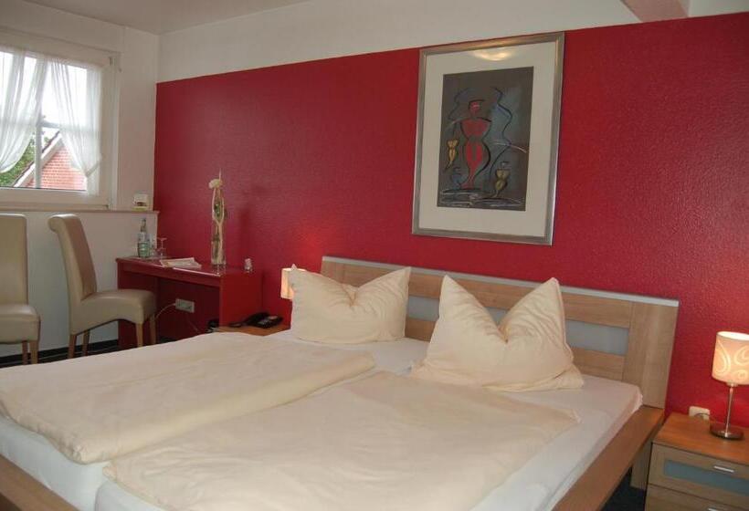 스탠다드 룸, Restaurant Ammertmann