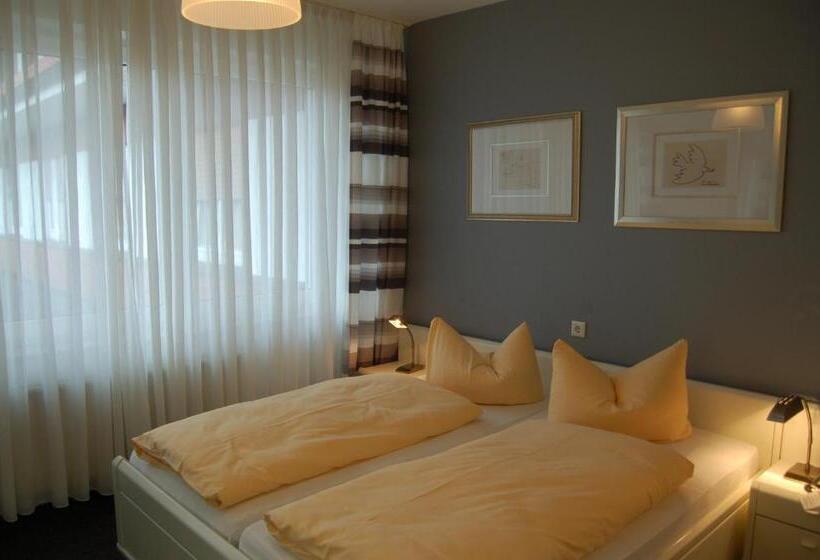 스탠다드 룸, Restaurant Ammertmann