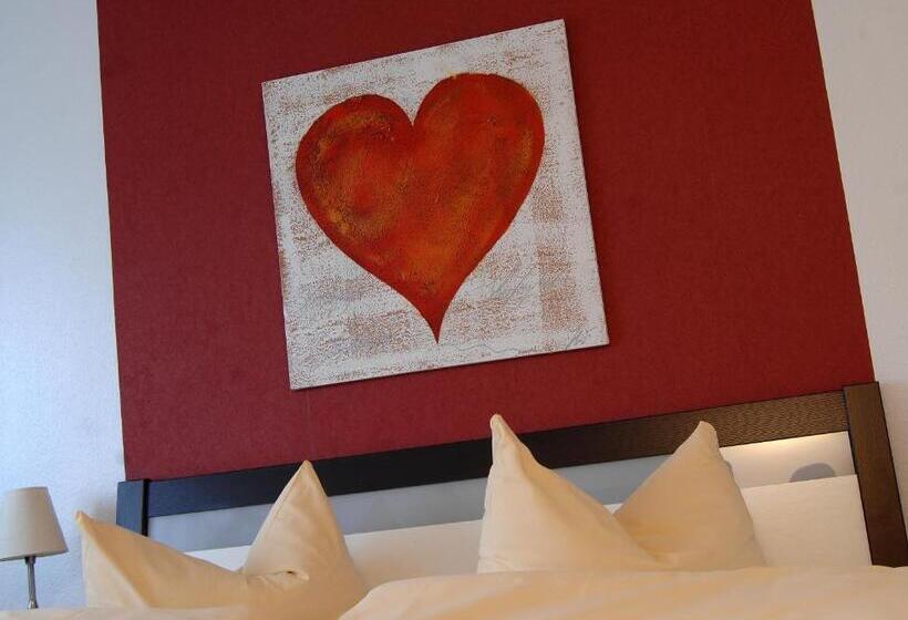 스탠다드 룸, Restaurant Ammertmann