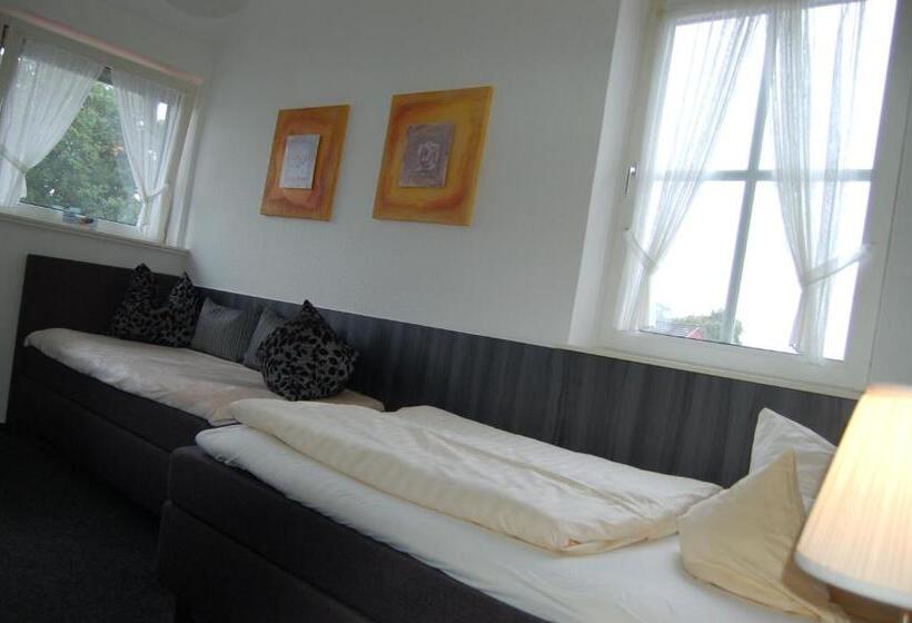 스탠다드 룸, Restaurant Ammertmann